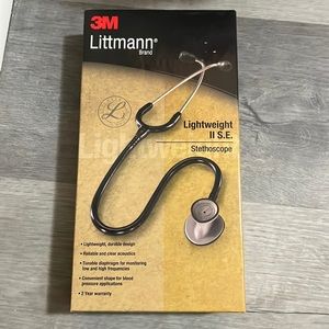 Brand new Littmann Stethoscope